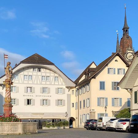 Hotel Zofingen Eksteriør bilde