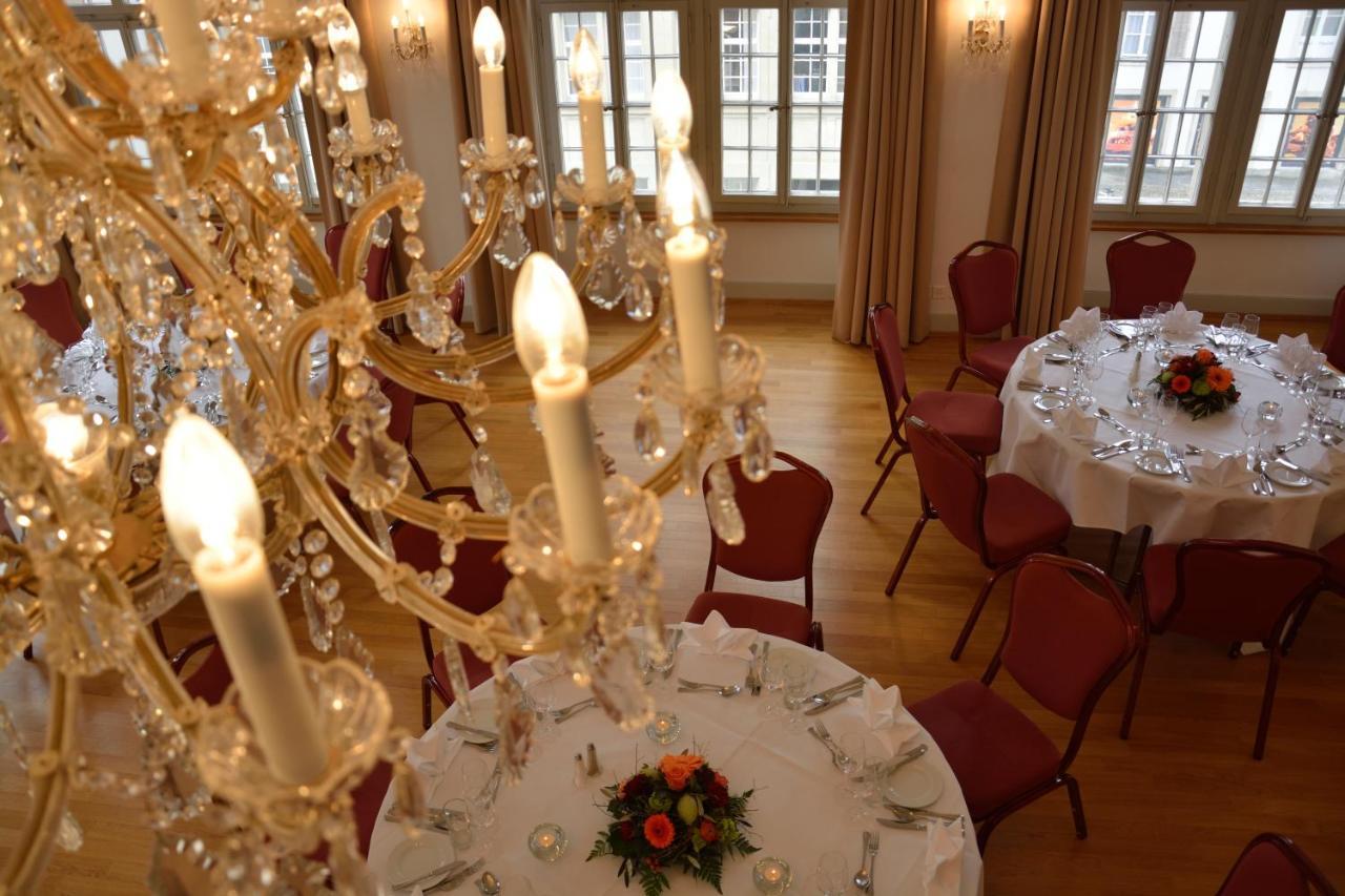Hotel Zofingen Eksteriør bilde