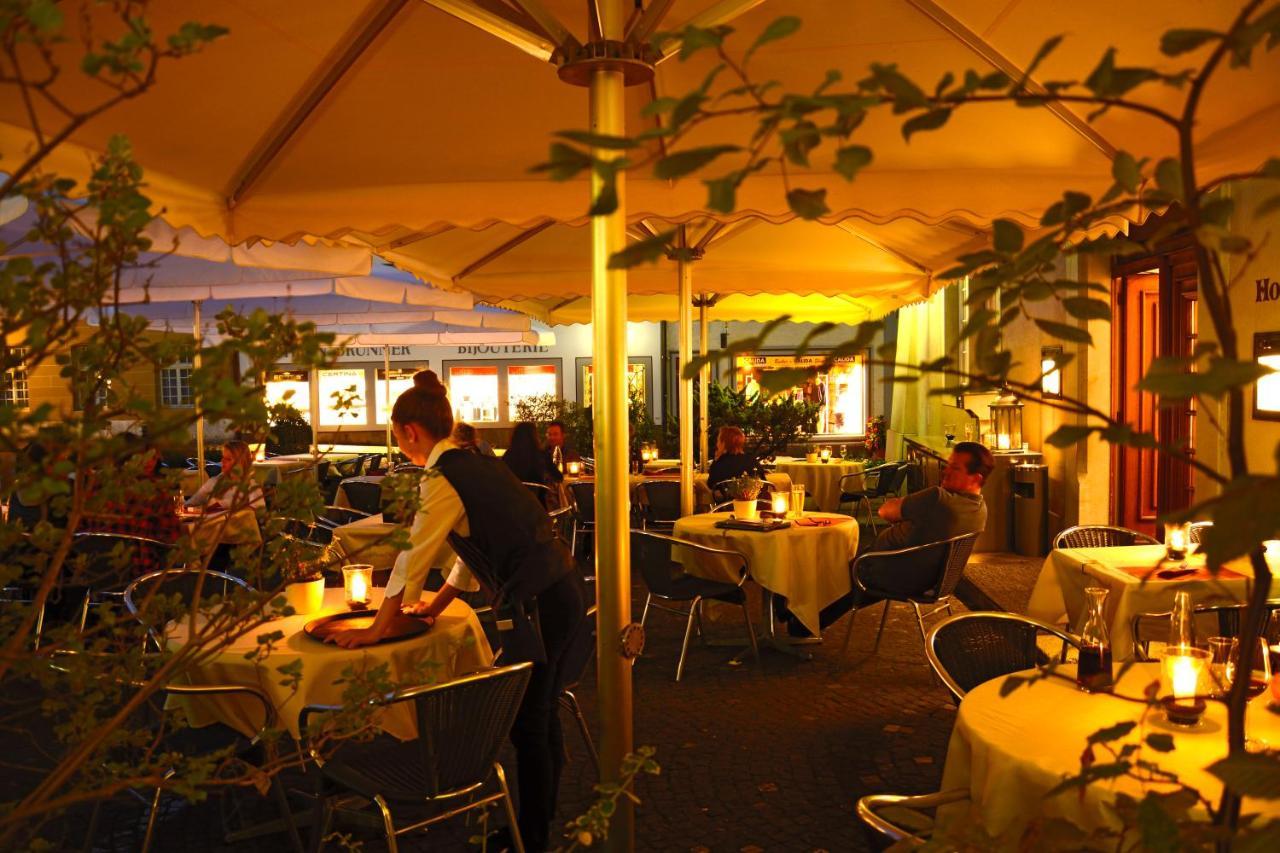 Hotel Zofingen Eksteriør bilde
