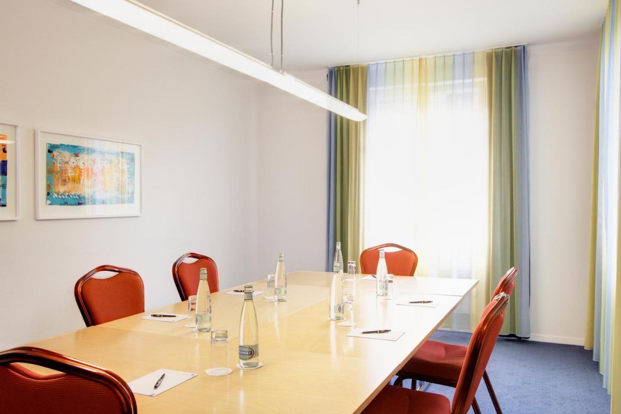 Hotel Zofingen Eksteriør bilde