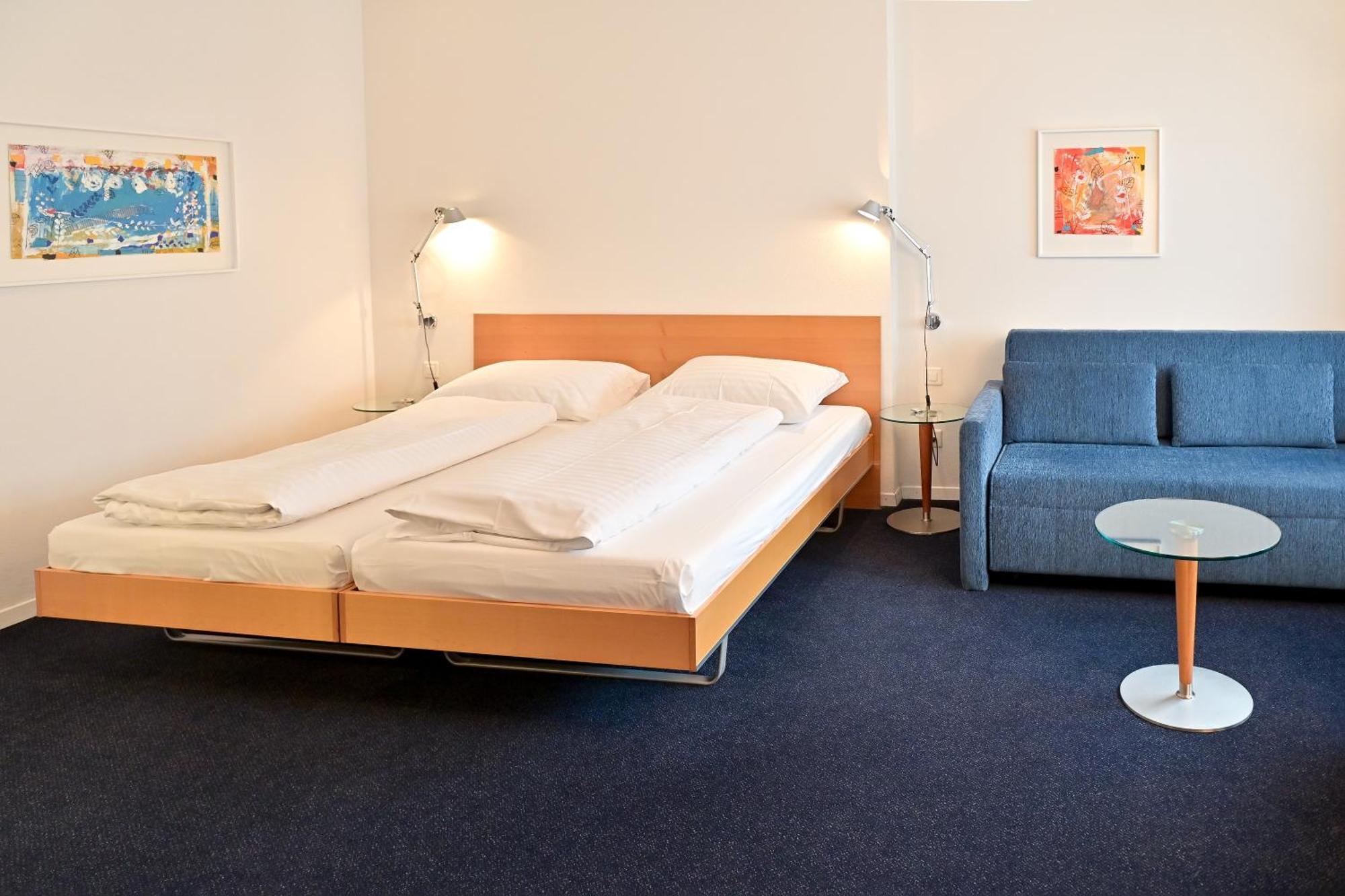 Hotel Zofingen Eksteriør bilde