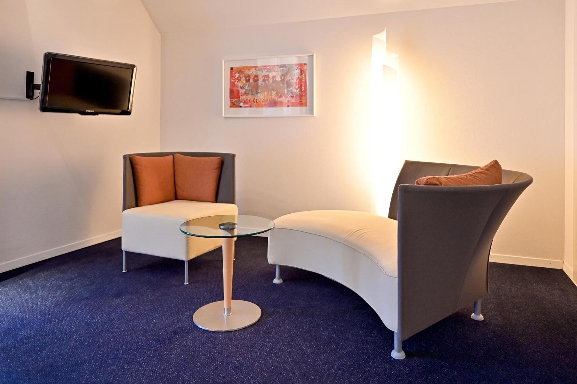 Hotel Zofingen Eksteriør bilde
