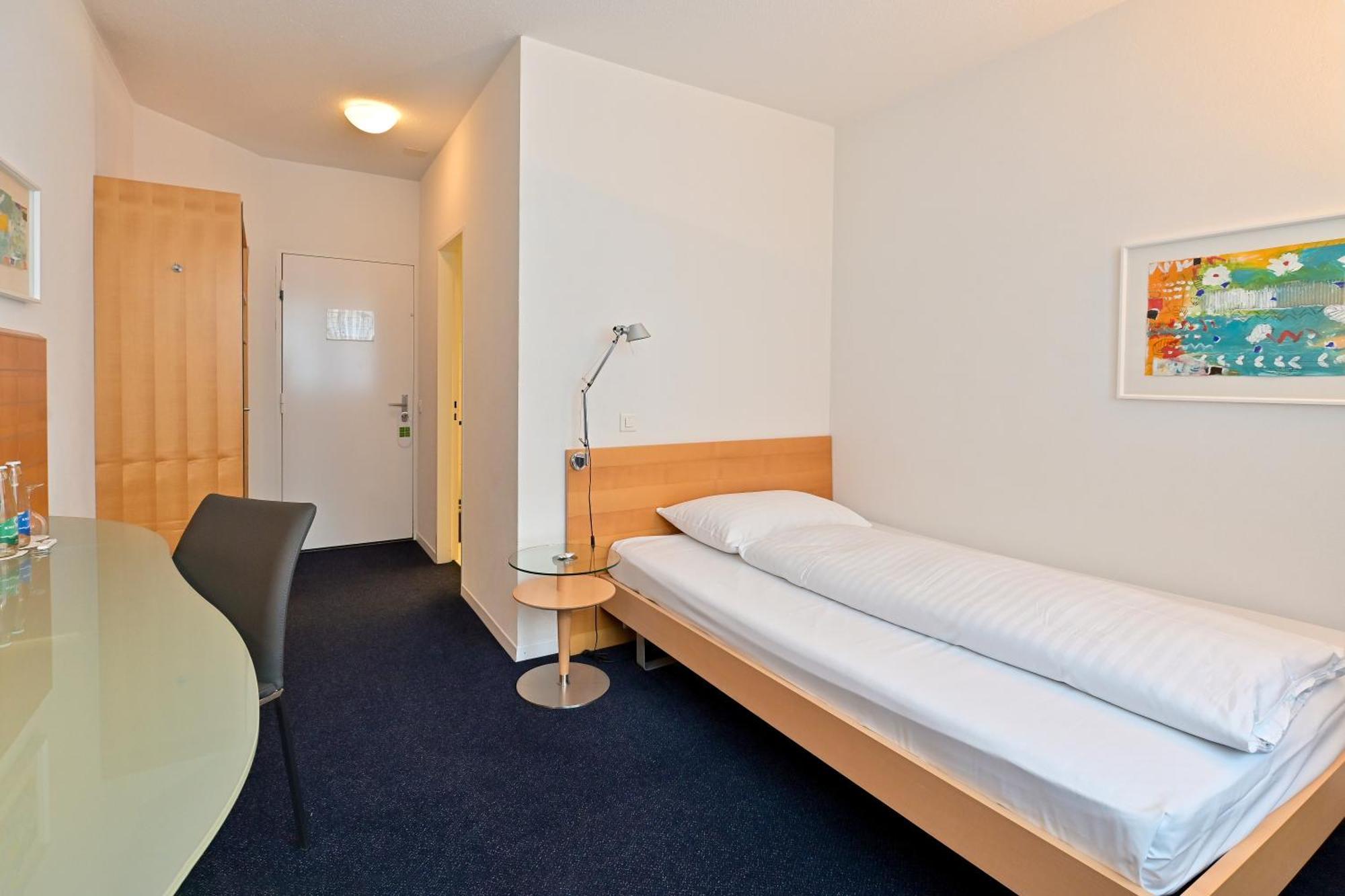 Hotel Zofingen Eksteriør bilde