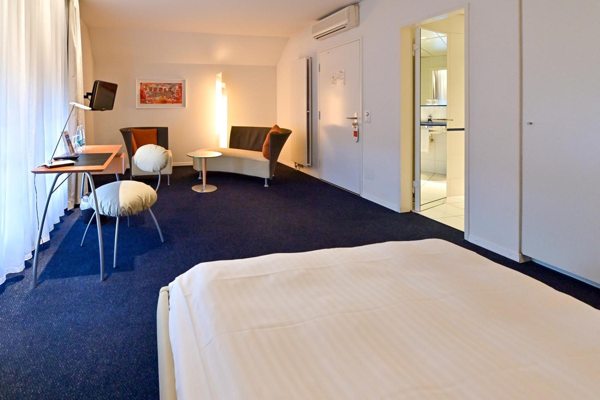 Hotel Zofingen Eksteriør bilde