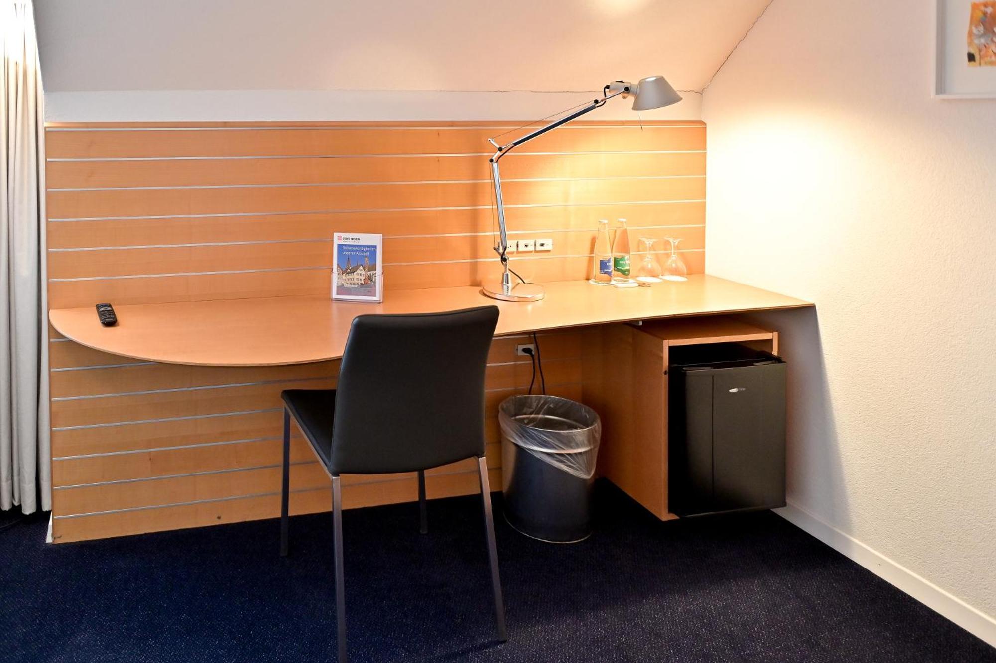 Hotel Zofingen Eksteriør bilde