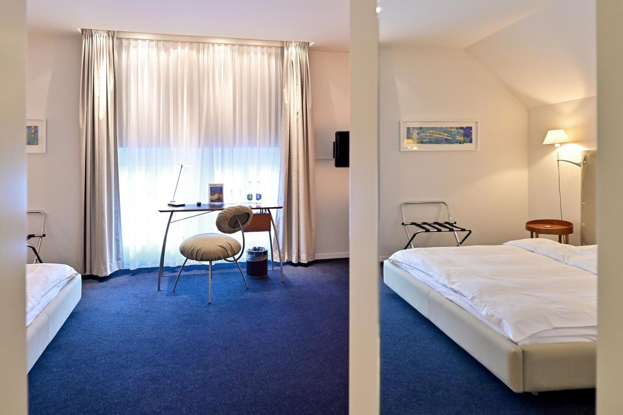 Hotel Zofingen Eksteriør bilde