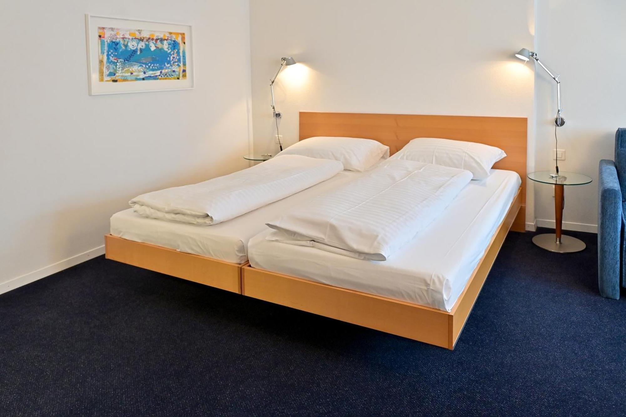 Hotel Zofingen Eksteriør bilde
