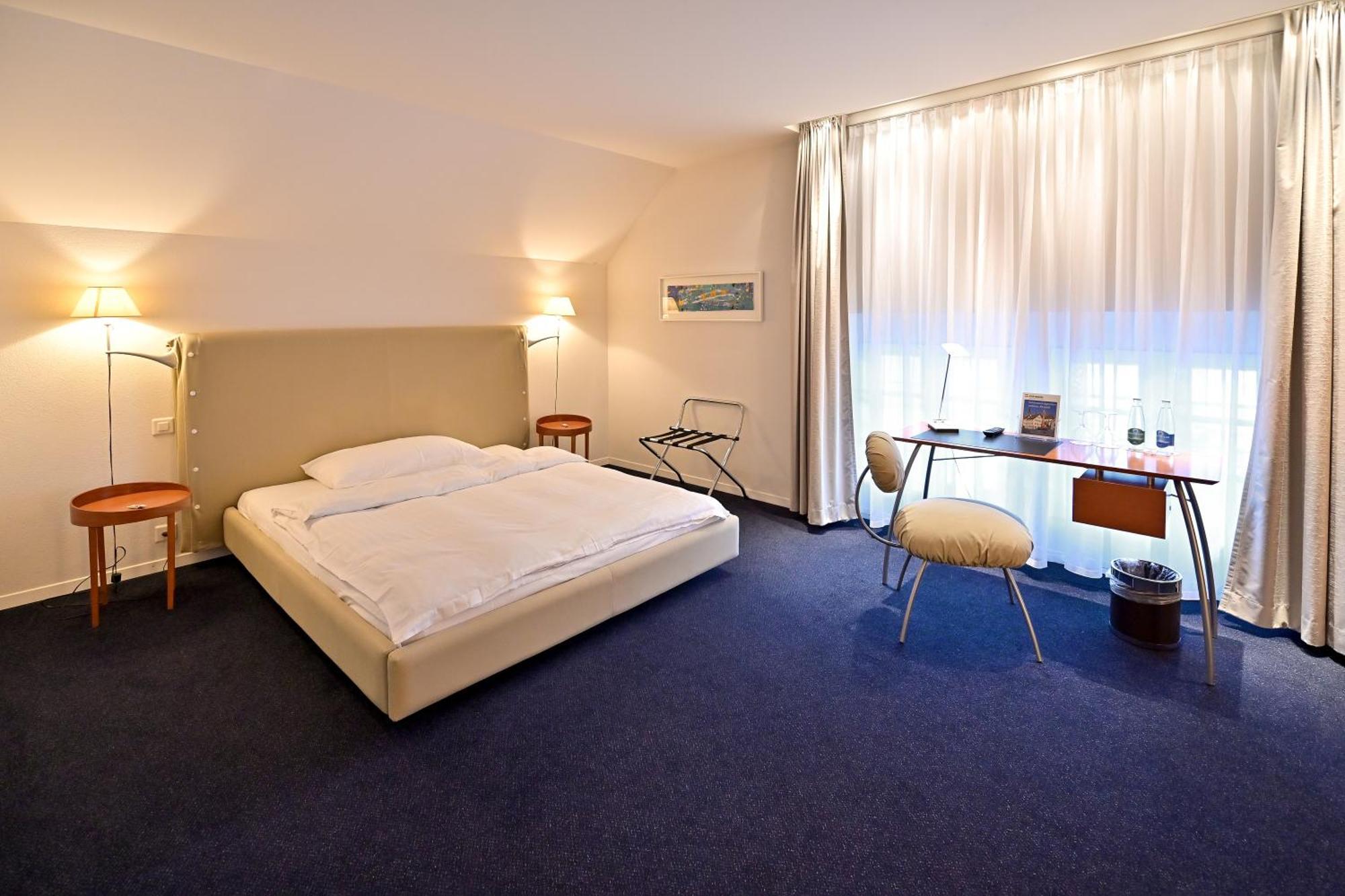 Hotel Zofingen Eksteriør bilde