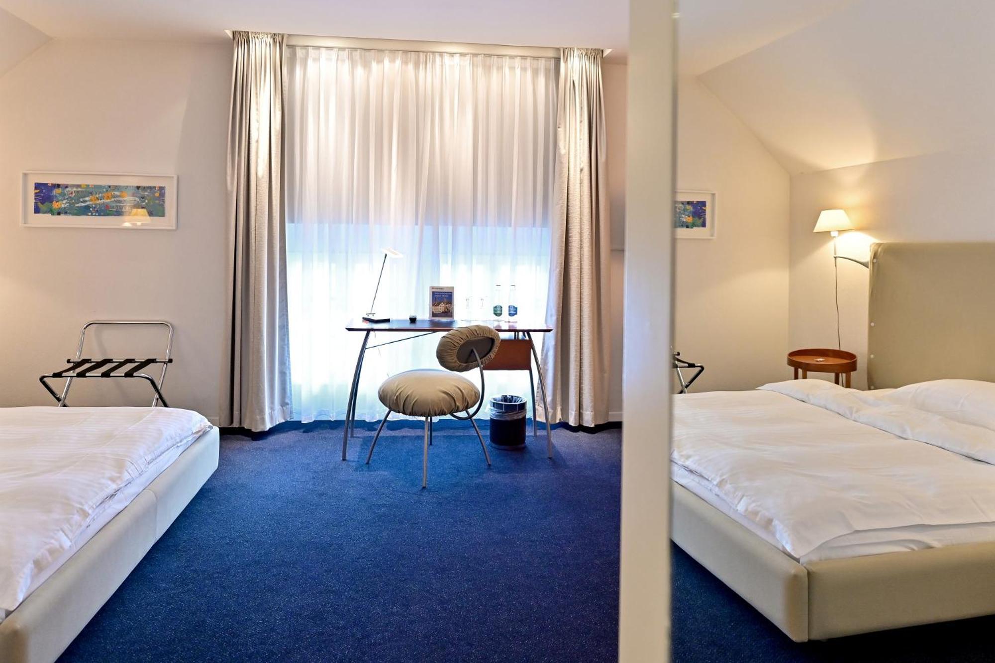 Hotel Zofingen Eksteriør bilde
