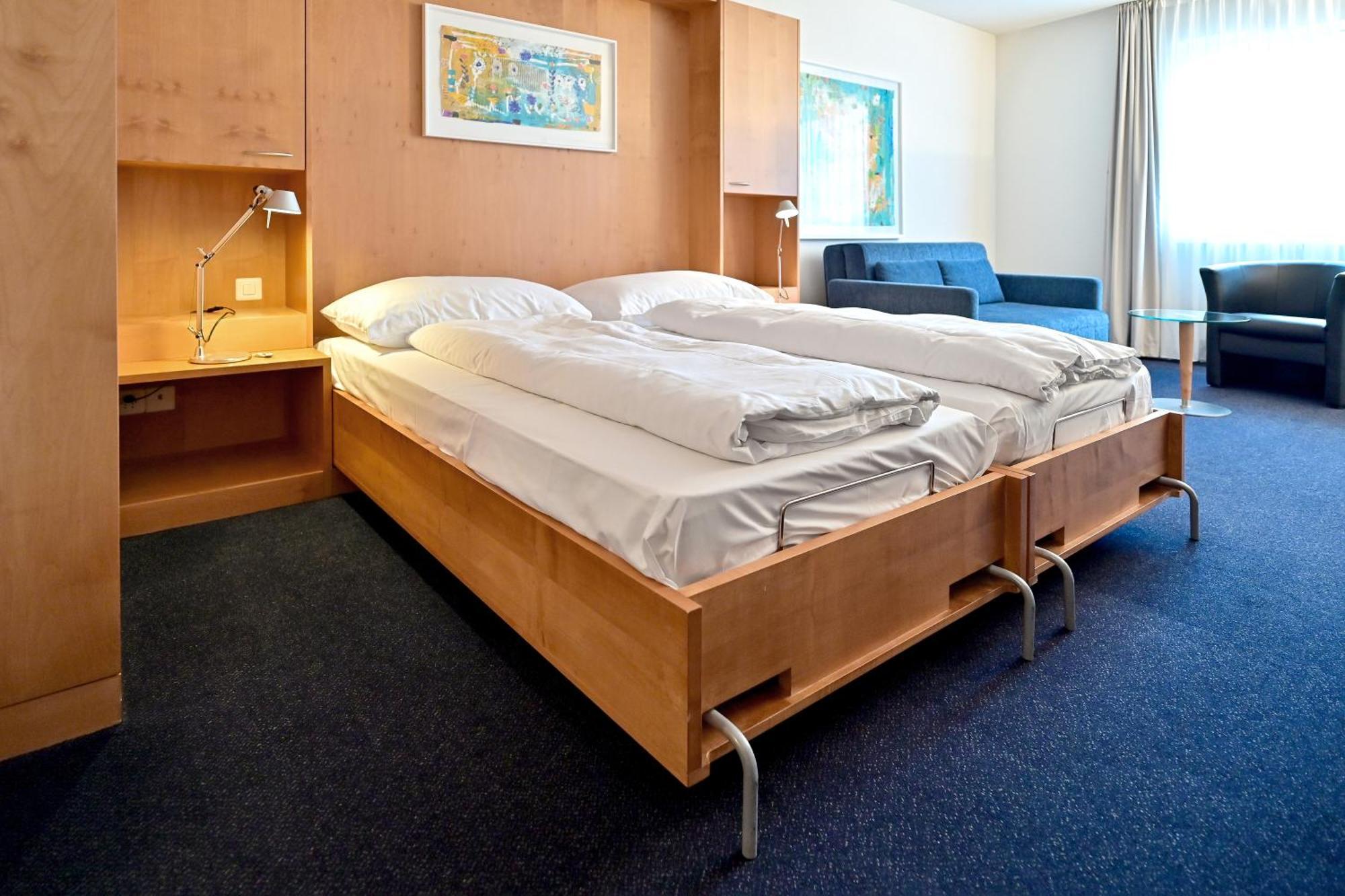 Hotel Zofingen Eksteriør bilde