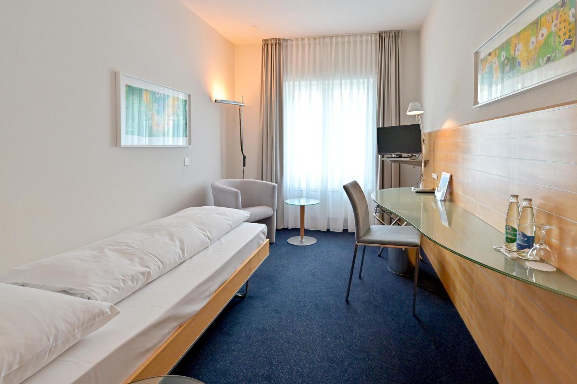 Hotel Zofingen Eksteriør bilde