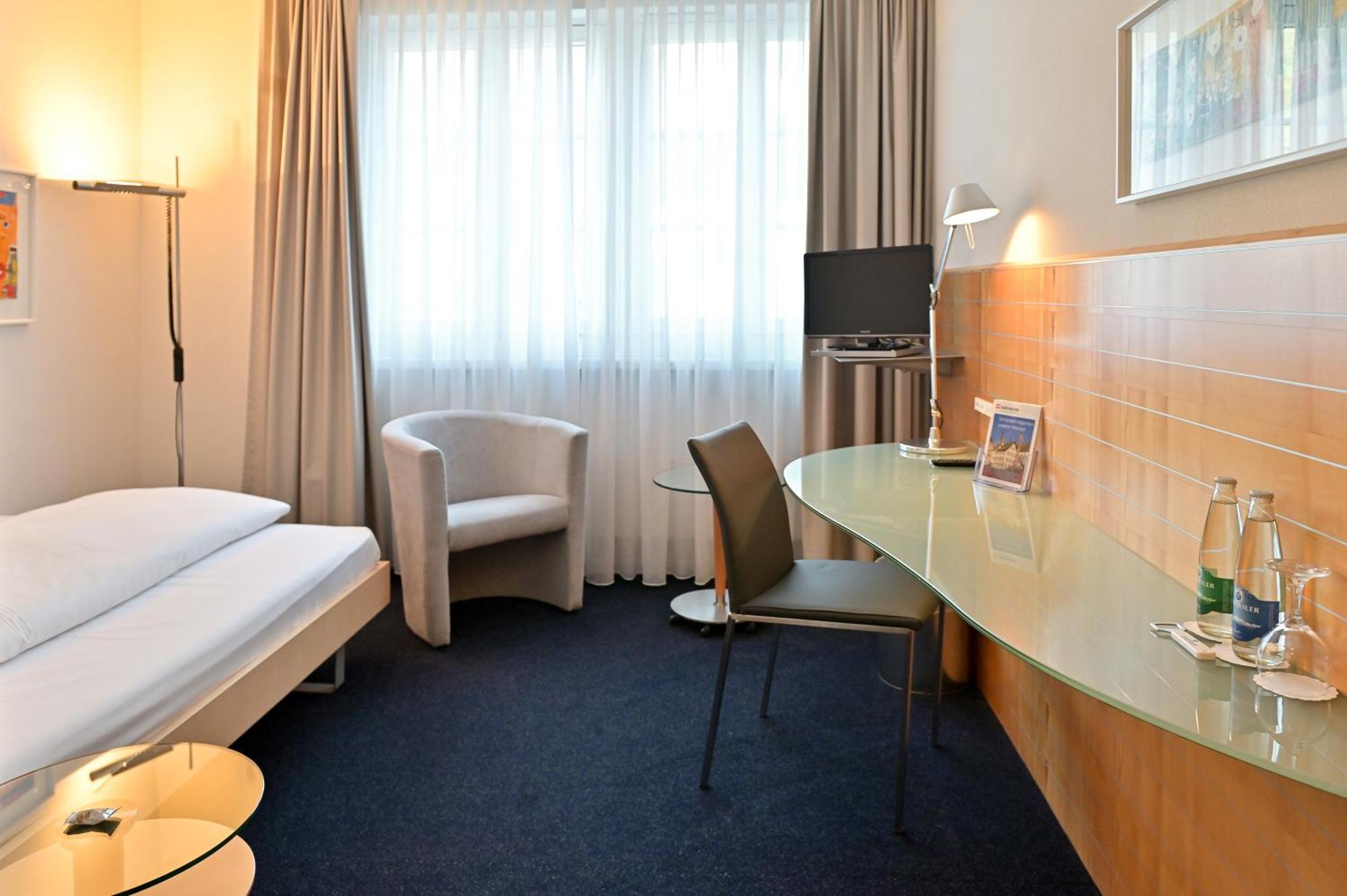Hotel Zofingen Eksteriør bilde