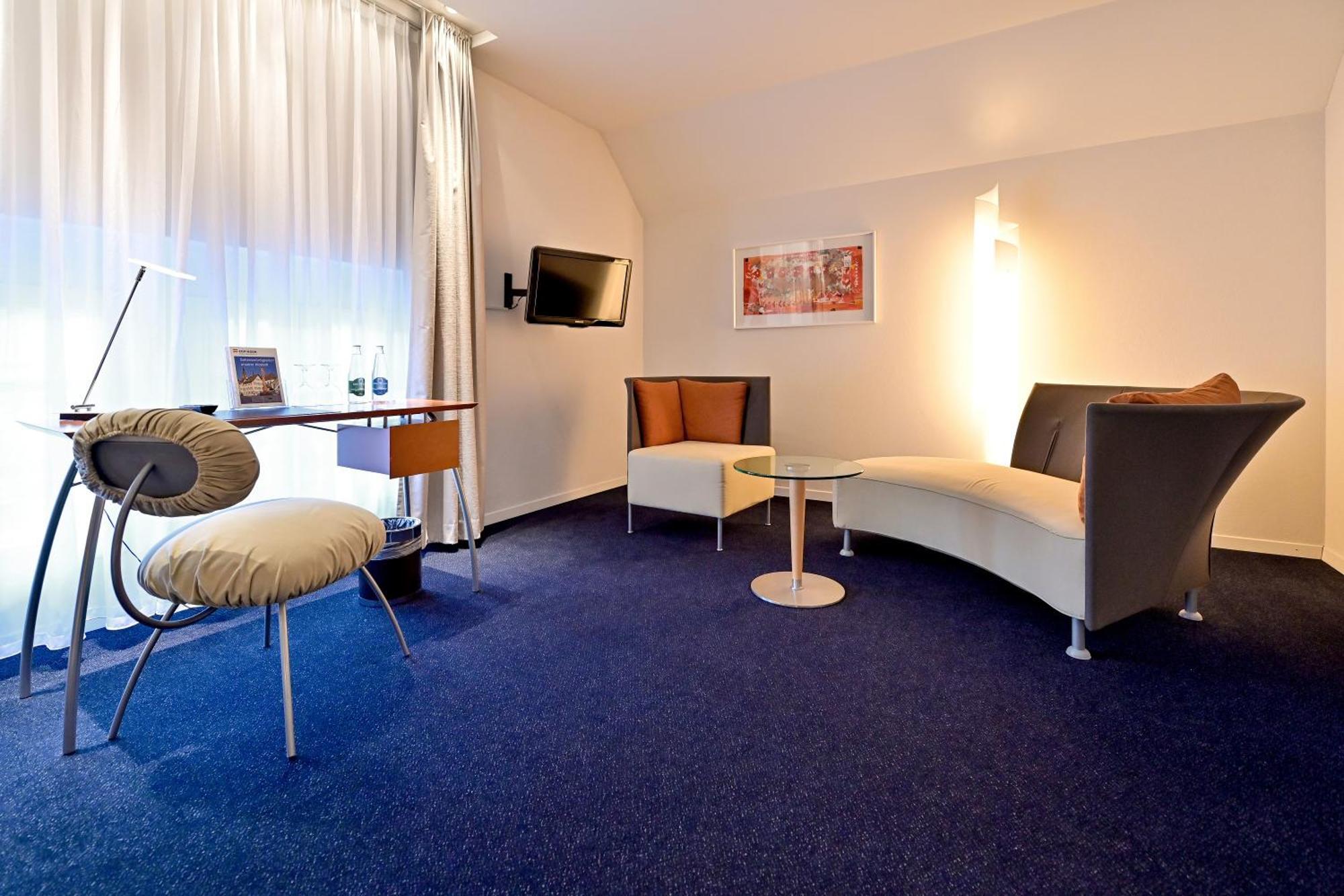 Hotel Zofingen Eksteriør bilde