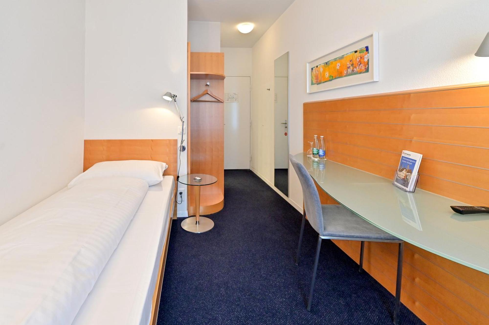 Hotel Zofingen Eksteriør bilde