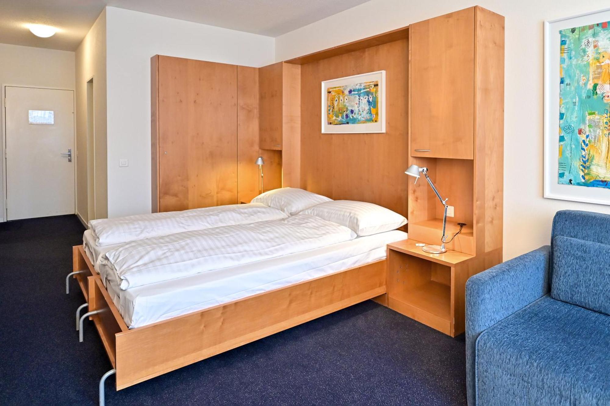 Hotel Zofingen Eksteriør bilde