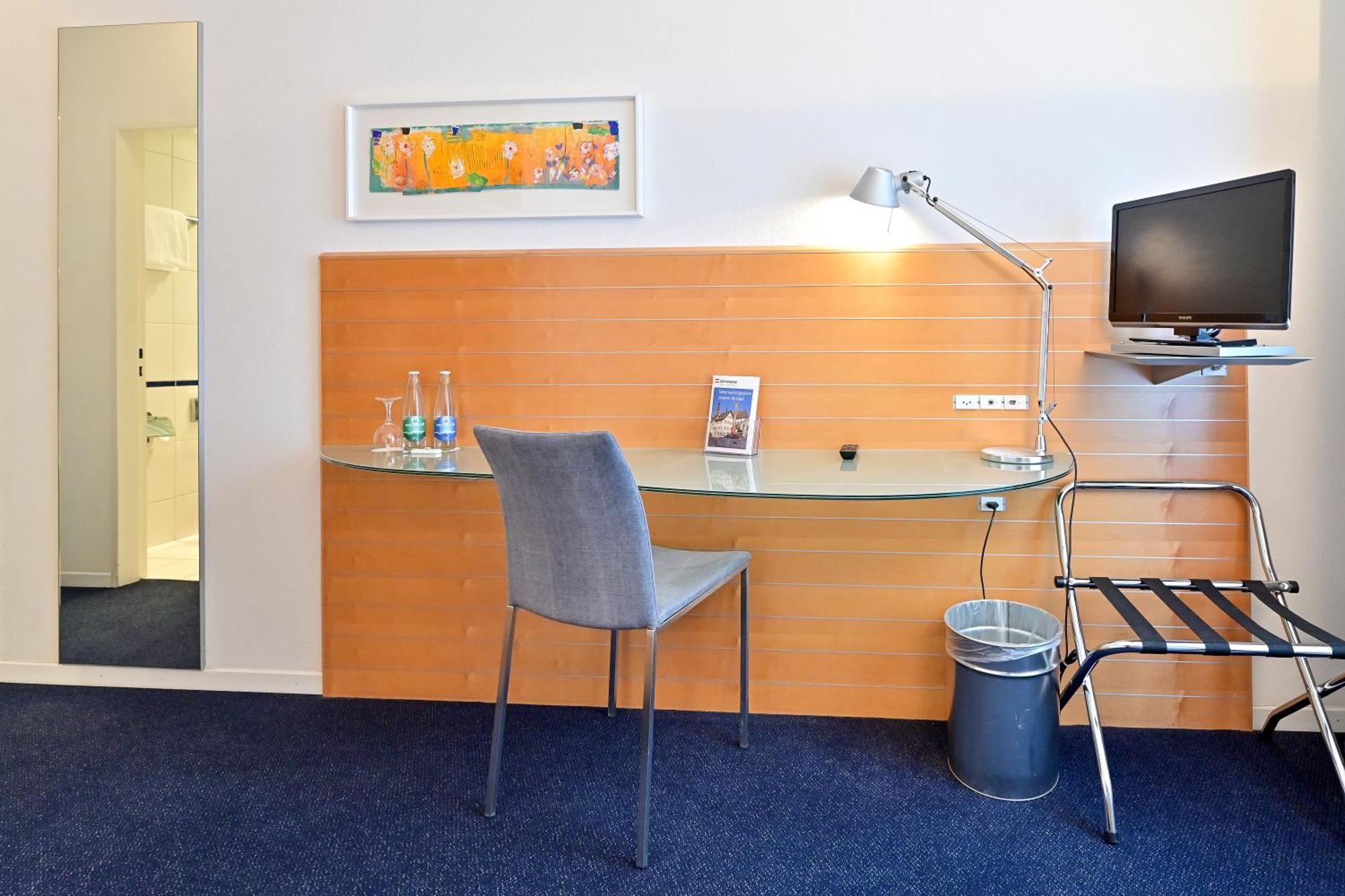 Hotel Zofingen Eksteriør bilde