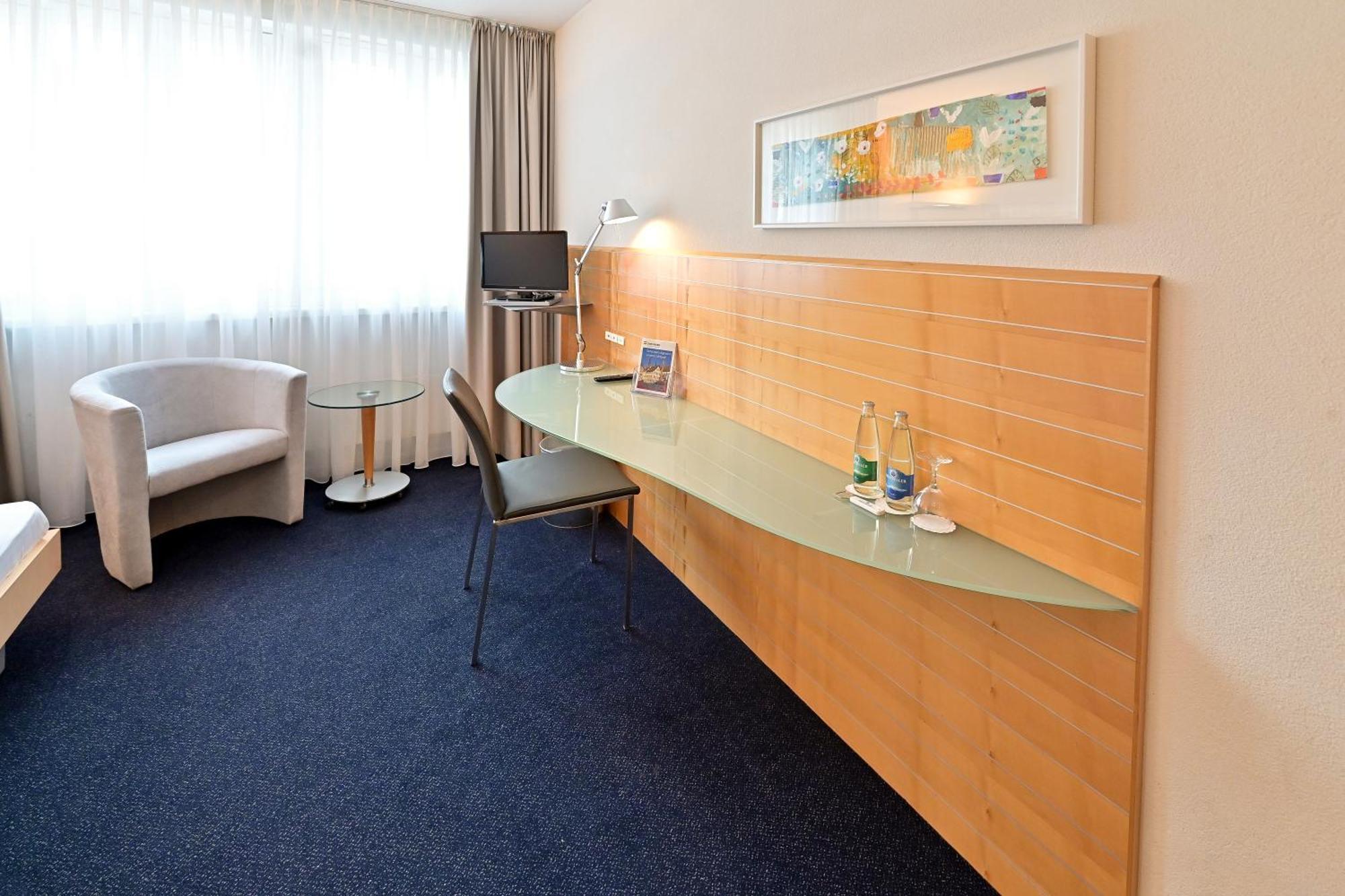 Hotel Zofingen Eksteriør bilde