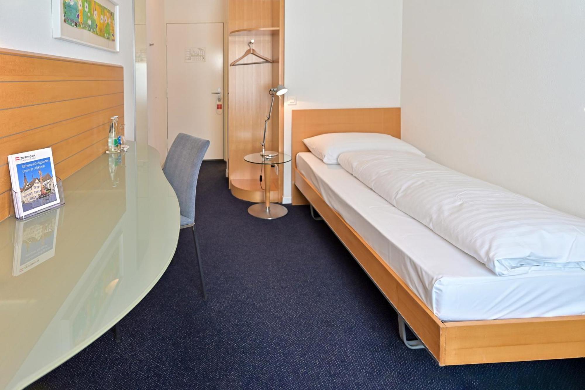 Hotel Zofingen Eksteriør bilde