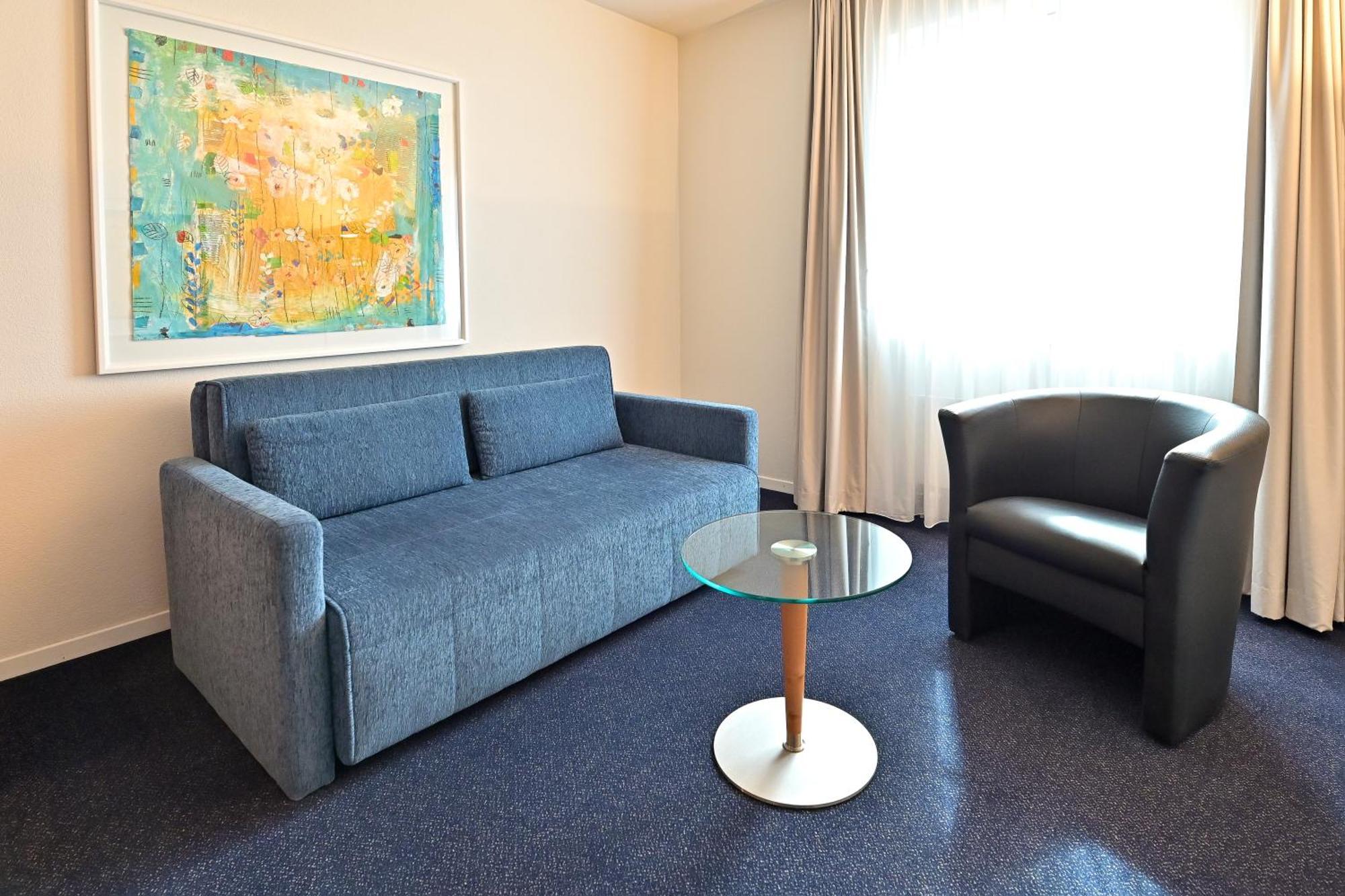 Hotel Zofingen Eksteriør bilde
