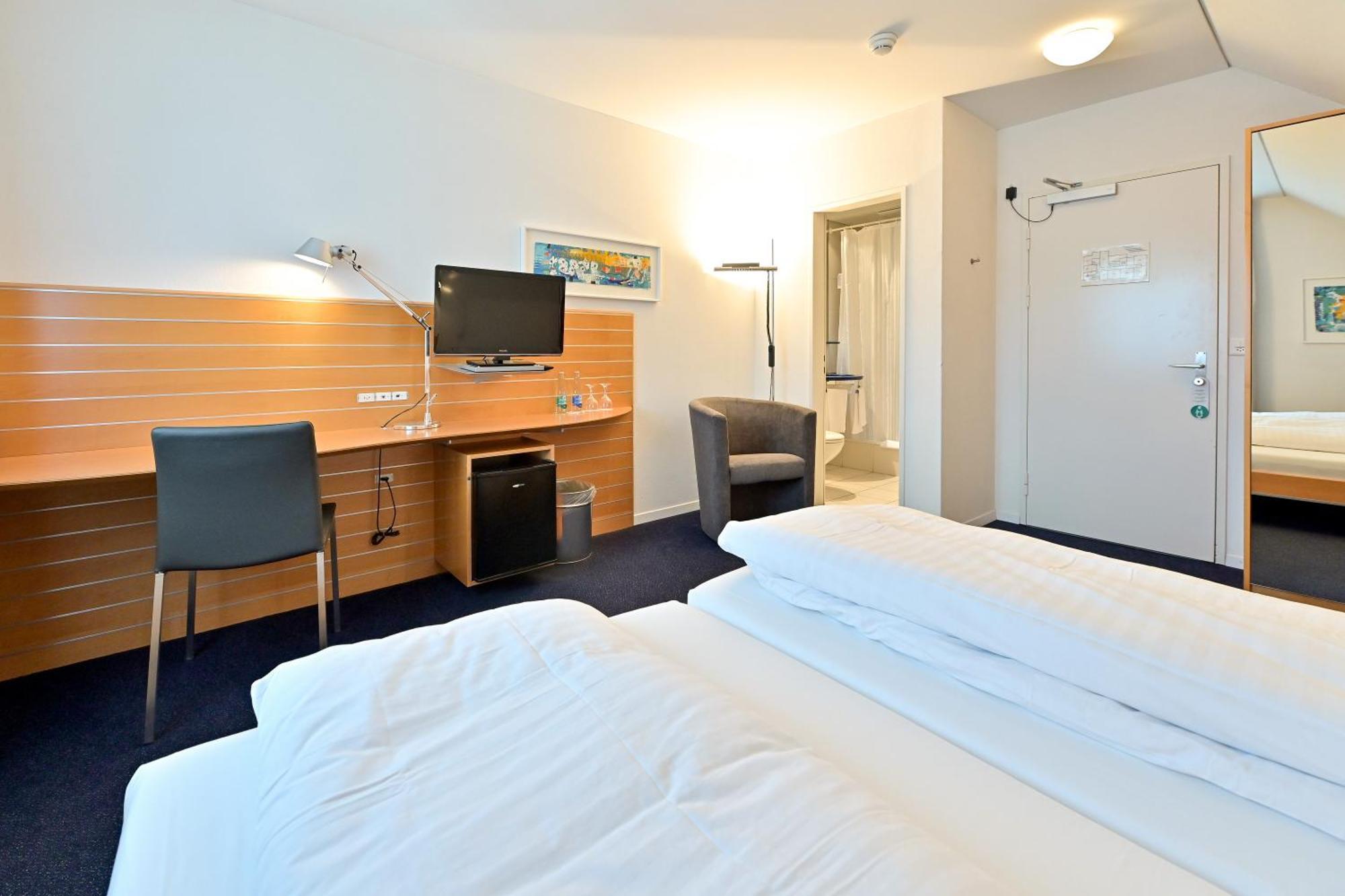 Hotel Zofingen Eksteriør bilde