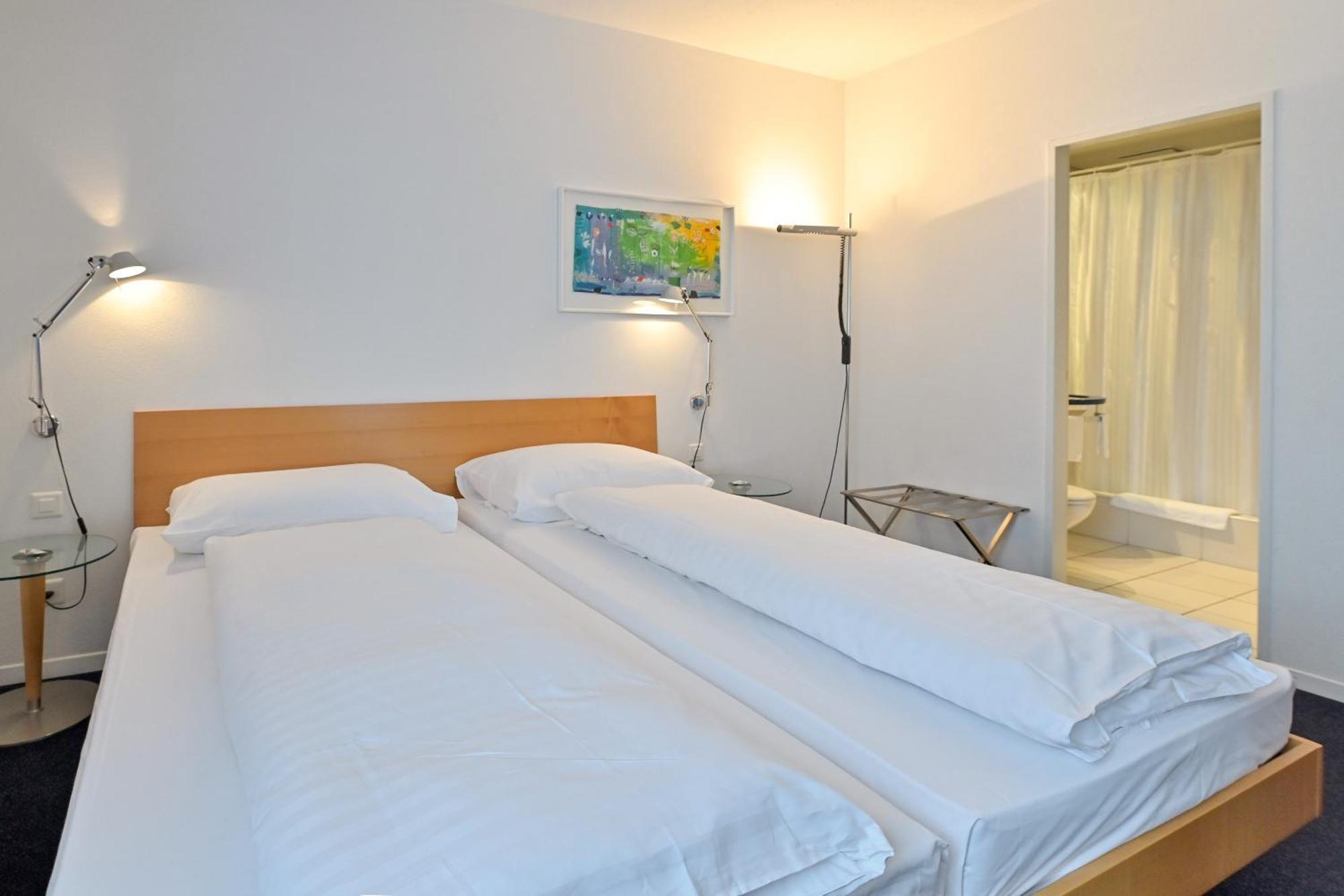 Hotel Zofingen Eksteriør bilde
