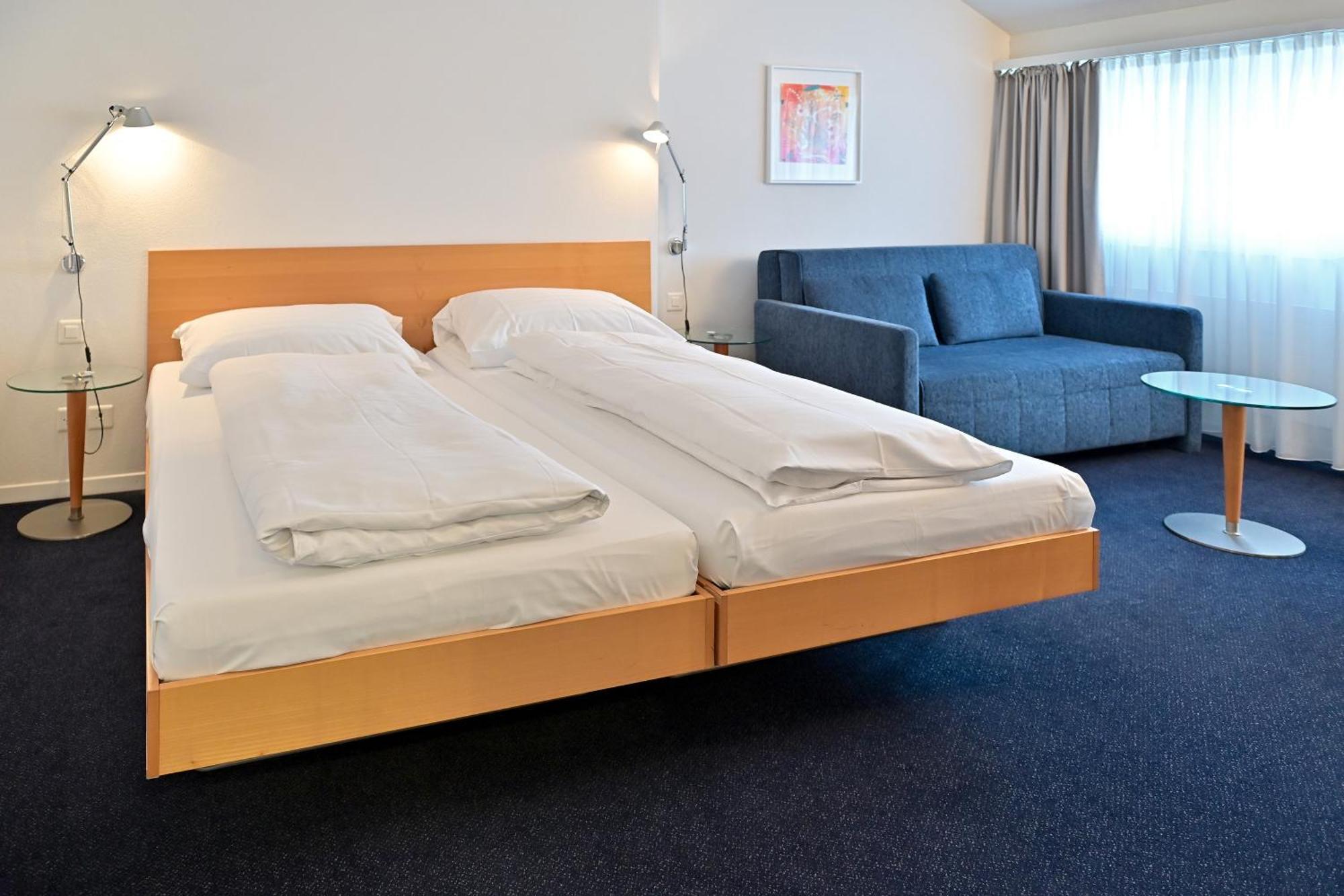 Hotel Zofingen Eksteriør bilde