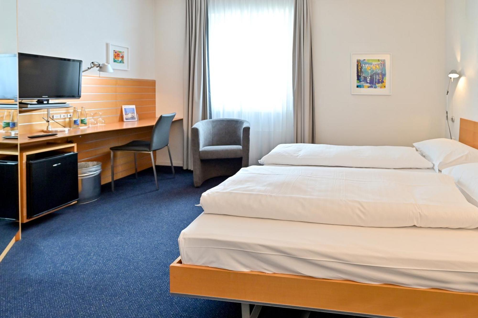 Hotel Zofingen Eksteriør bilde