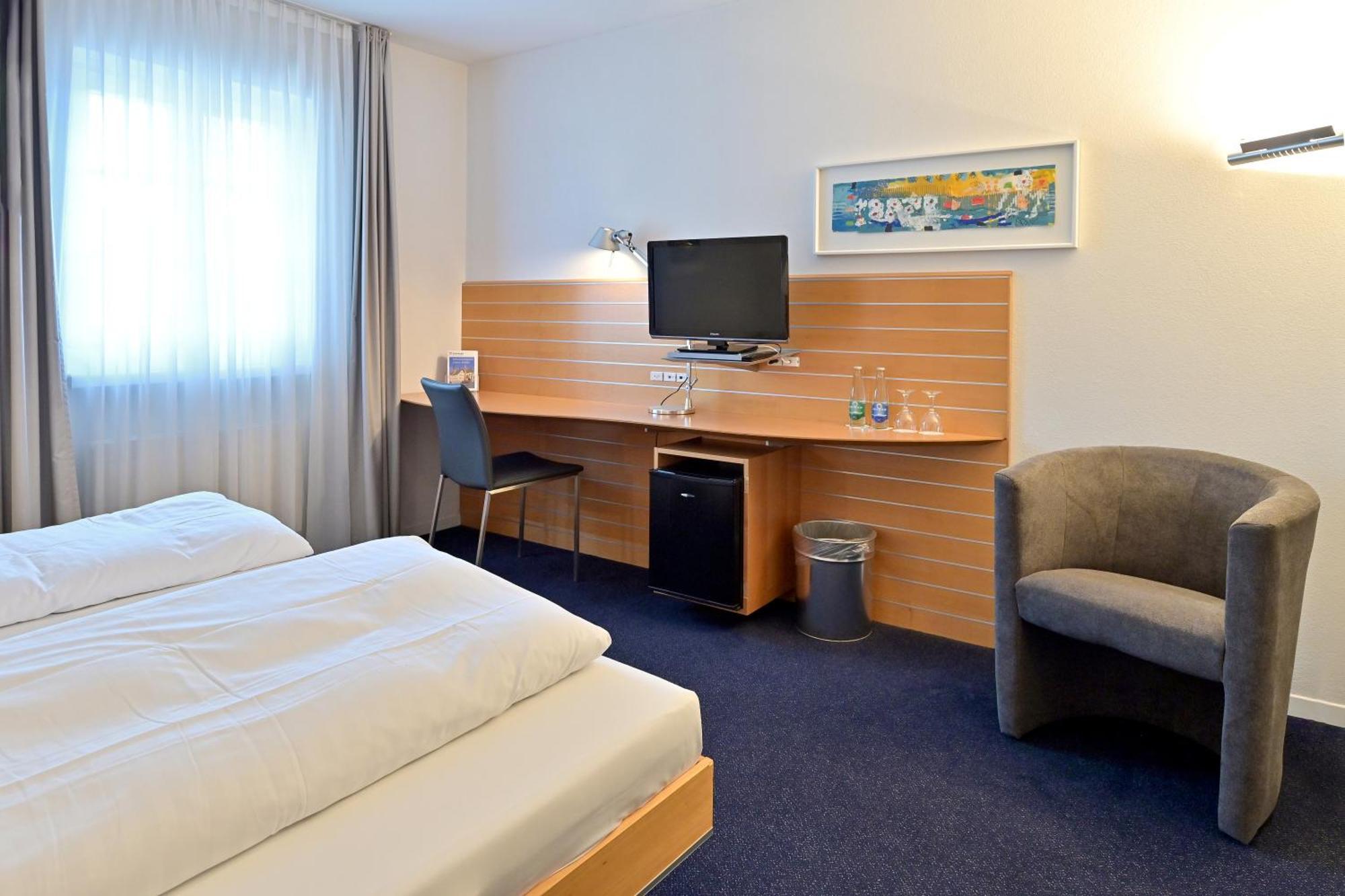Hotel Zofingen Eksteriør bilde