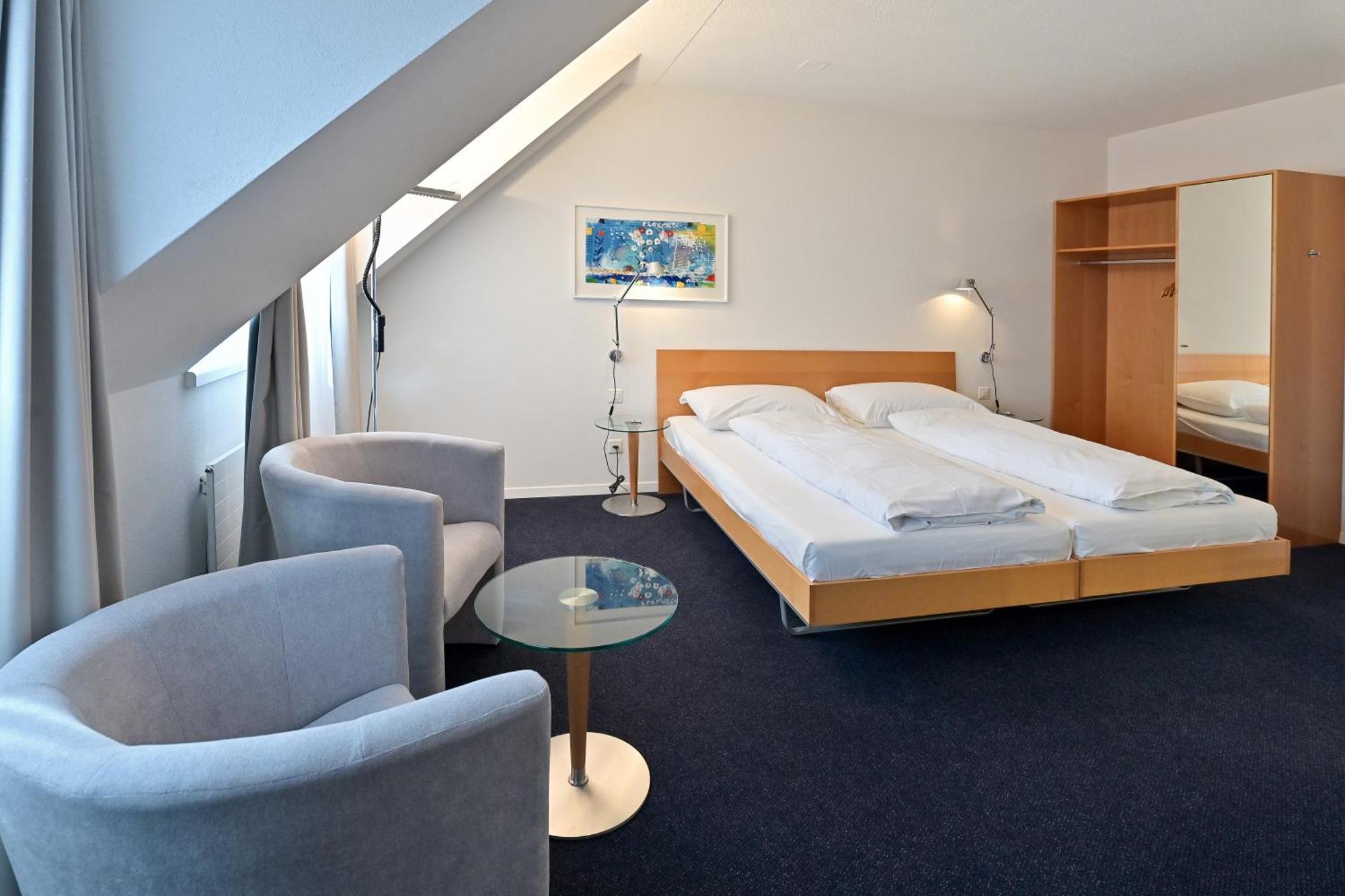 Hotel Zofingen Eksteriør bilde